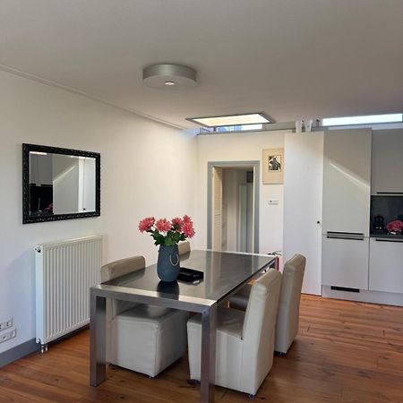 Freefly Loft Apartment Groningen Bagian luar foto