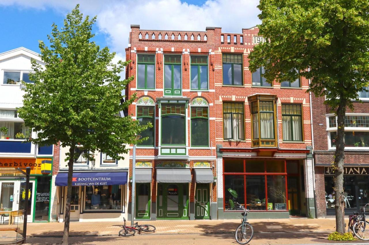 Freefly Loft Apartment Groningen Bagian luar foto