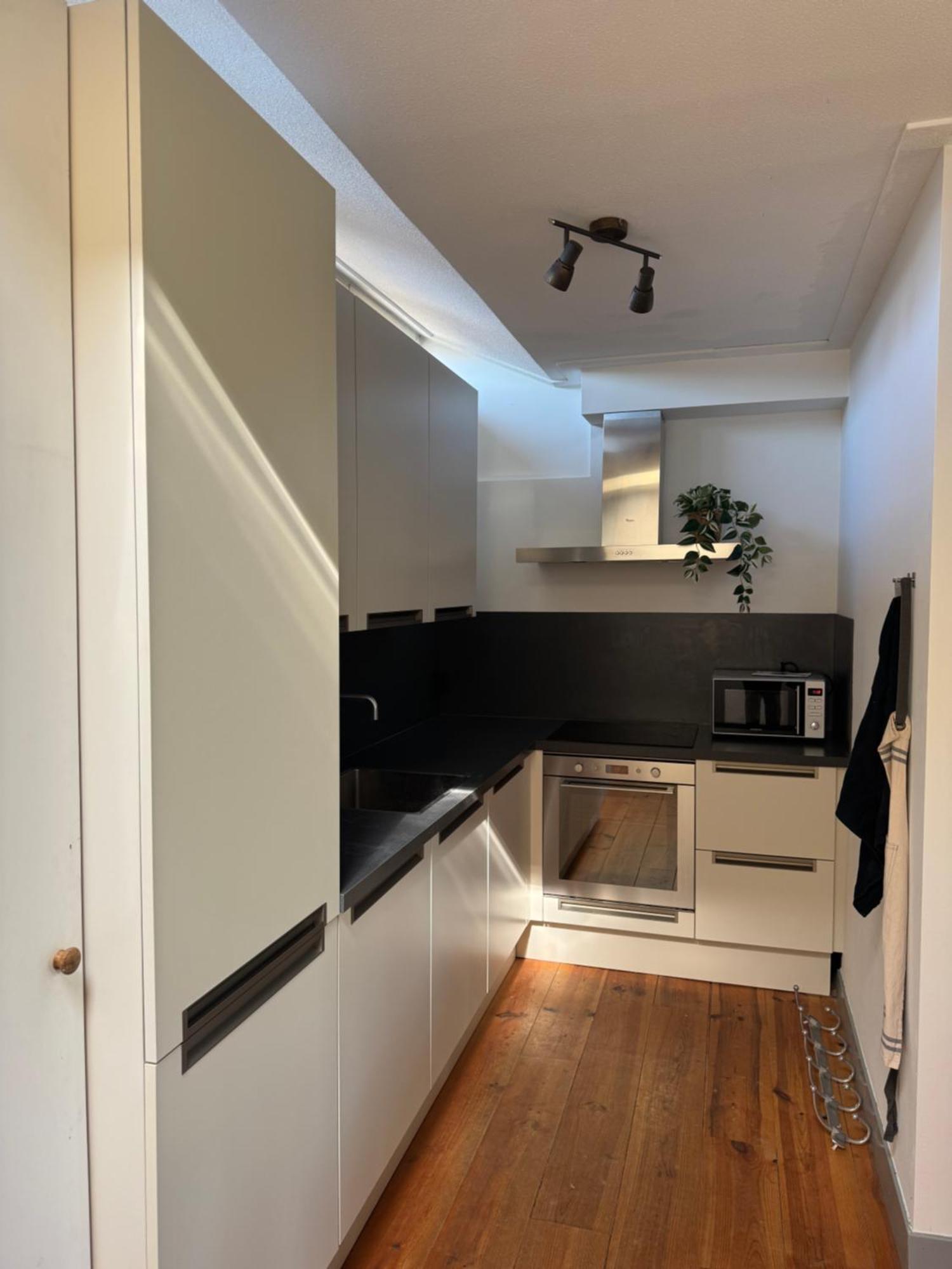 Freefly Loft Apartment Groningen Bagian luar foto